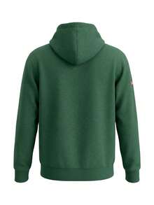 Superdry Men's Hoodie Green - Green - View 2