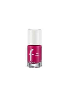 Flormar Full Color Nail Enamel FC51 Funky Magenta 8 Ml - FC51 Funky Magenta - View 1