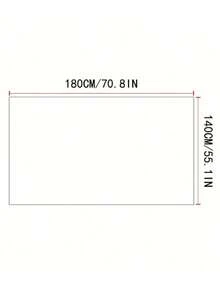 Khăn trải bàn hình chữ nhật màu trắng, chất liệu polyester có thể giặt, chống bám bẩn và nhăn, thích hợp cho phòng ăn, đám cưới, tiệc chiêu đãi, liên hoan, tiệc buffet. Món quà tuyệt vời nhất, khăn trải bàn cưới, trang trí đám cưới, trang trí nhà cửa, trang trí phòng, quà tặng tiệc tùng, sinh nhật cô dâu, lễ tốt nghiệp, trang trí tiệc độc thân. - trắng - Xem 8