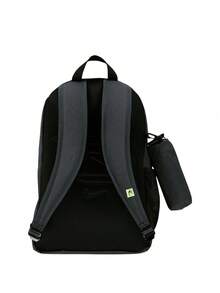 Nike 3Brand By Russell Wilson Kids Blitz Backpack Dark Grey - ANTHRACITE - View 2