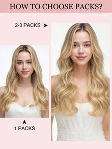 9AM Hair 20PCS Straight Tape In 100% Human Hair Extensions 14-24inches 50G/Pack For Salon Natural High Quality Real Remy Human Hair Silky Seamless Invisible PU Tape In Hair Extensions Winter Christmas Halloween Costumes Autumn Outfits Women Fall Outfits - S16/22A - View 7