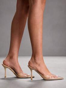 CUCCOO SZL Women Shoes Valentine's Day - Apricot - View 4