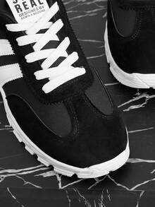 Vate Women Sports Shoes - Black - View 4