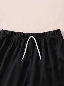 Bộ 3 quần short thể thao chạy bộ thoải mái dành cho bé trai. - Nhiều màu - Xem 5