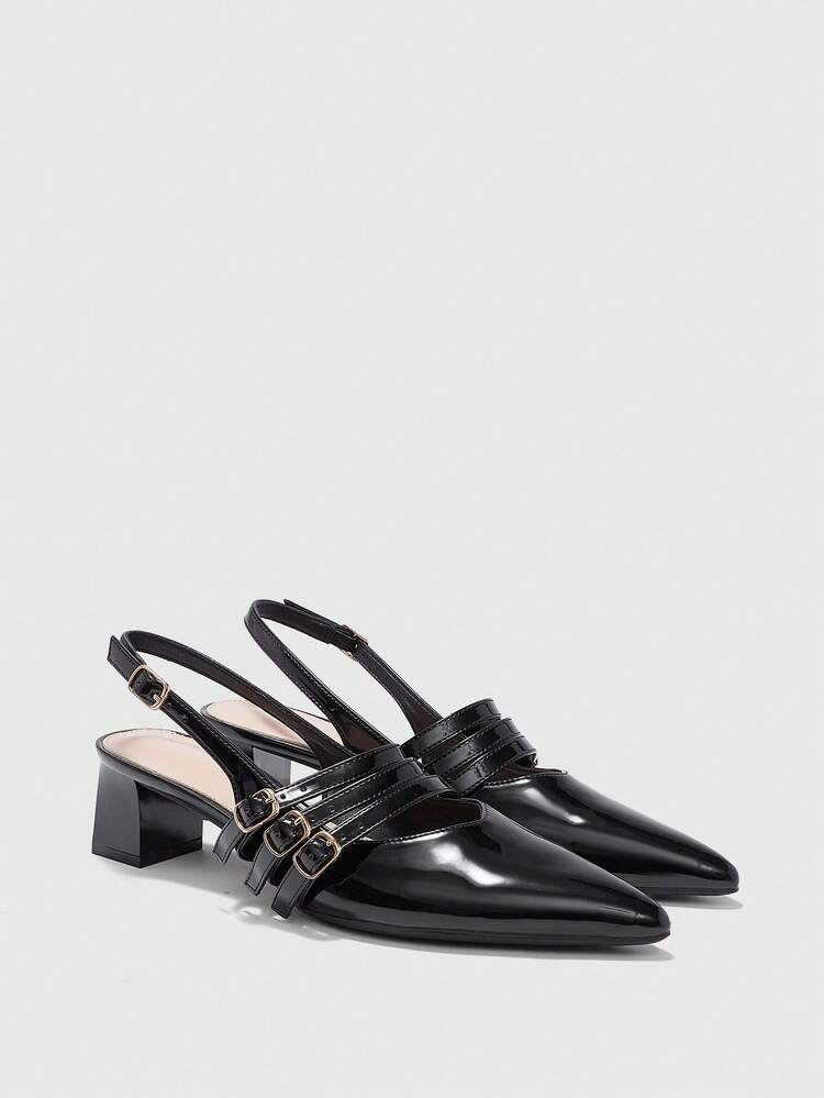 CUCCOO BIZCHIC Women Heeled Sandals Spring Shoes