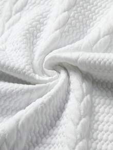 EGENSIO Men's Casual Sports Heart Print Vest - White - View 4