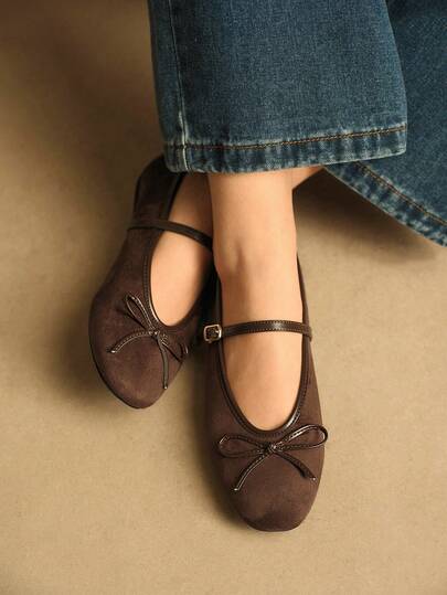 Rosivie Zapatos planos para mujer