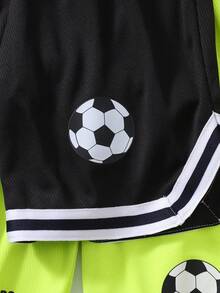 Bộ 3 quần short thể thao chạy bộ thoải mái dành cho bé trai. - Nhiều màu - Xem 7