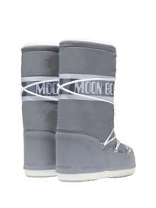 Moon Boot Icon Reflex Women's Boots Grey 14027200 - Grey - View 2