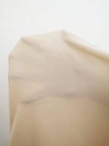 SHEIN Clasi 女士夏季休闲纯色裹身上衣和印花长裤两件套 - 彩色 - 查看 9