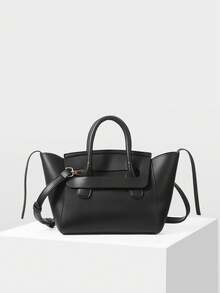 MOTF PREMIUM WOMEN'S FASHION COMMUTER TOTE BAG, LARGE CAPACITY