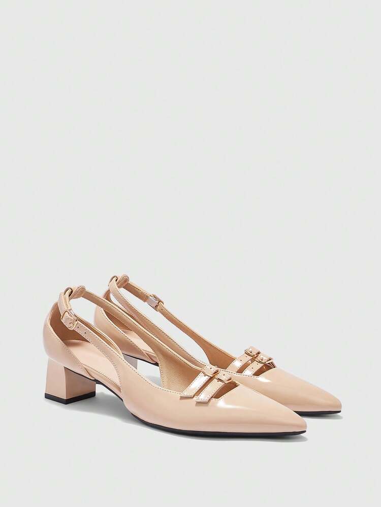 CUCCOO BIZCHIC Women Heeled Sandals Spring Shoes