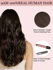 20PCS Straight Tape In 100% Human Hair Extensions 14-24inches 50G/Pack For Salon Natural High Quality Real Remy Human Hair Silky Seamless Invisible PU Tape In Hair Extensions Winter Christmas Halloween Costumes Autumn Outfits Women Fall Outfits - S2A - View 9