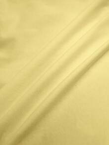 TOM & JERRY X SHEIN Áo thun cổ tròn tay ngắn họa tiết hoạt hình và chữ cái thường ngày dành cho nữ, mùa hè - trắng - Xem 8