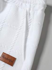 EGENSIO Men's Knit Casual 2 Pieces Set: Vest And Shorts