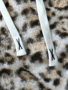 PAVTROS Quần dài nam phong cách đường phố, thời trang kẻ sọc và họa tiết da báo dáng rộng, quần nỉ dệt kim cạp chun, quần nỉ hai mặt, thiết kế họa tiết da báo tự nhiên, "Hòa mình vào thiên nhiên, thể hiện bản thân", phong cách thường ngày, dự tiệc, hoạt động ngoài trời, thư giãn, quà tặng ngày lễ, quà tặng bạn trai, unisex - Nhiều màu - Xem 6