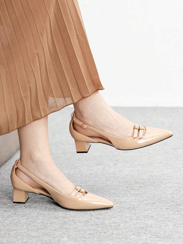 CUCCOO BIZCHIC Women Heeled Sandals Spring Shoes
