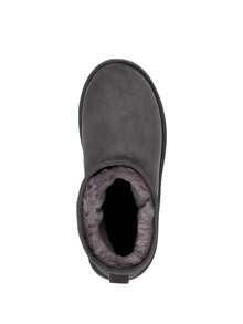 EMU Stinger Micro Women's Boots Charcoal W10937 CHAR - Dark Grey - View 2