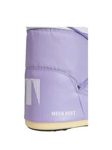 Moon Boot Icon Nylon Women's Snow Boots Red 14004400