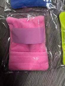 Summer HitSand Remover For Beach, Sand Remover Bag, Owder Pouch Sand Remover Brush For Beach Vacation Camping Essentials (Not Contain Talc Powder) - Multicolor - View 14