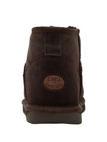 EMU Stinger Micro Women's Boots Chocolate W10937 CHOC - 棕色 - 查看 2