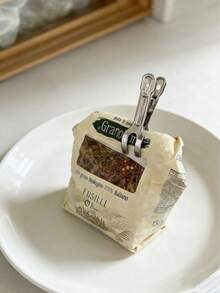 Madebyblanc 12-Pack Stainless Steel Food Bag Clips - Reusable Sealing Clips & Multi-Purpose Clothespins For Laundry, Kitchen Organization - Multicolor - View 11