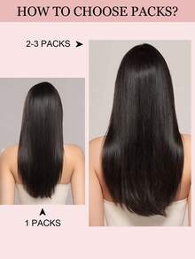 9AM Hair 20 件直发胶带 100% 真人发片接发 14-24 英寸 50 克/包 适用于沙龙 天然高品质真人发丝滑无缝隐形 PU 胶带接发 - S2 - 查看 7