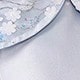 藍色