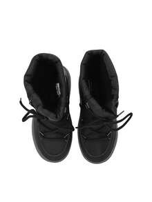 Moon Boot Jtrack Boot Jr Kids Boots Black 80D3430110-JR