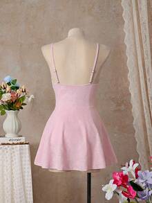 Bellisia 宝石海星可爱奢华性感女士沙滩裙 - 彩色 - 查看 2