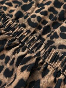 Lalippa Women Tank Tops,Leopard Print Sexy Tank Top, Beach Vacation Style Top, Spring/Summer 2026 New Style, A Gift For Your Girlfriend - Multicolor - View 5