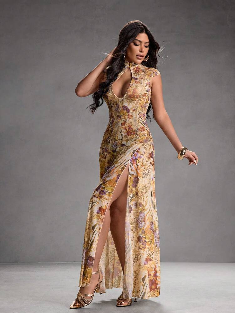 CUCCOO SZL Women's Pointed Toe Buckle Design Fashion High Heel Sandals For Daily Wear Prom Heels