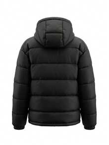 Columbia Pike Lake III Women's Hooded Jacket Black - Black - View 2