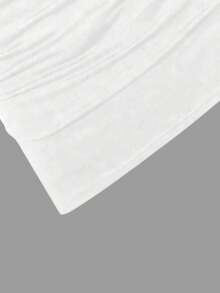 HUEFORM 3件装 男士纯色圆领休闲百搭日常穿搭打底背心 白色上衣 男士背心套装 白色背心 - 白色 - 查看 5