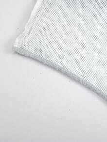 Manfinity Swimmode Men's Beach Vacation Casual Long Sleeve Top & Shorts 2 Pieces Set - Dusty Blue - View 7