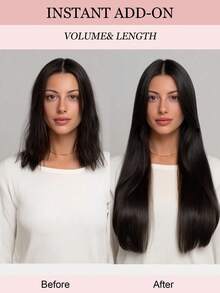 9AM Hair 20 件直发胶带 100% 真人发片接发 14-24 英寸 50 克/包 适用于沙龙 天然高品质真人发丝滑无缝隐形 PU 胶带接发 - S2 - 查看 6
