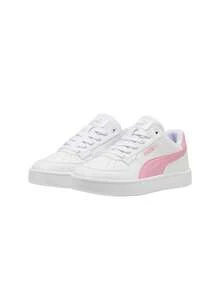Puma Caven 2.0 Jr Kids Sneakers White 393837-34 - Pink - View 3