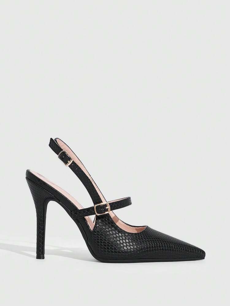 CUCCOO SZL Women Pumps Spring Shoes