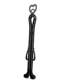 Long Boot Height Boot Stand Premium Plastic Boot Stretcher For Boot Storage Organizer Waterproof Boot Holder Boot Rack Shoe Care Accessories Travel - Black - View 3