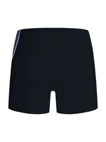 Manfinity VDAYZ Men's Casual Digital Print Swim Trunks