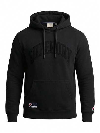 Men's Hoodie Black