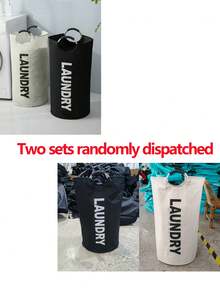 1pc Collapsible Household Sports Gear Storage Basket, Yoga Mat Storage Box - Multicolor - View 4