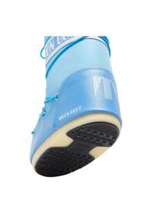 Moon Boot Icon Nylon Women's Snow Boots Alaskan Blue 14004400 - 阿拉斯加藍 - 查看 4