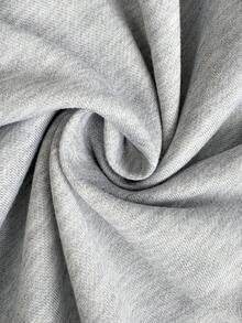 LanaWest 女士长款印花撞色叠层连衣裙，夏季时尚休闲连衣裙，适合度假，波西米亚风度假连衣裙 - 彩色 - 查看 3