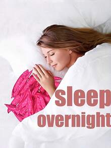 1/3/5/10/20/40PCS Soft Foam Curlers For Heatless Overnight Styling Natural Curls Waves No Heat Hair Rollers DIY Home Salon Hair Care Tools - Hot Pink - View 3