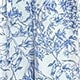 Blue and White