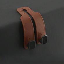 Car Hook, Car Seat Back Double Hook, Multifunctional Car Rear Seat Mobile Phone Holder - various - View 9