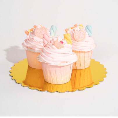 5pcs/10pcs (6/8/10/12 Inch) Round White Cake Boards, Corrugated Cake Bottom, Ideal For Bakery Baking, Cake DIY, Desserts, Wedding Celebrations, Birthday Parties, Snacks, Cupcake Display Trays, Themed Parties, Cake Decorating Supplies,Wedding Party, Easter, Mother's Day,Father's Day