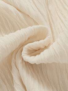 SHEIN Tween Girls Casual Bowknot Cami Top - White - View 6