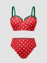 Plus Size Bikini Sets